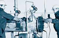 Reaktor (liegend)